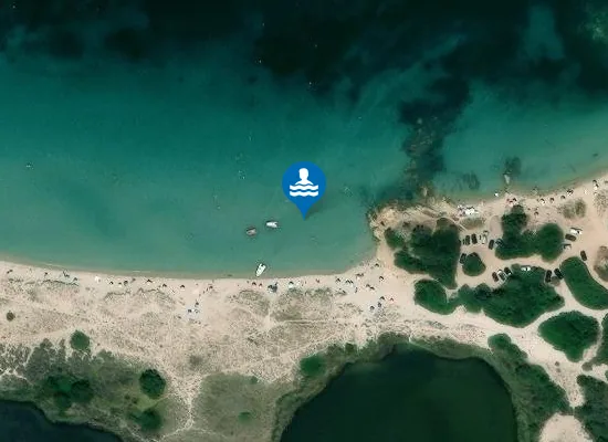 Satellite image of LOC.TA' PESCHIERA