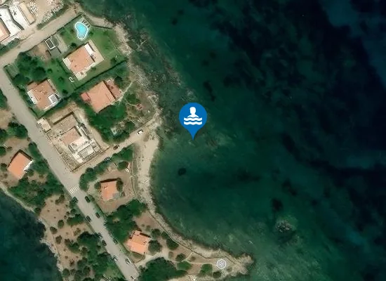 Satellite image of MARE E ROCCE