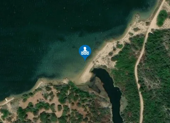 Satellite image of SA JAGA BRUJADA