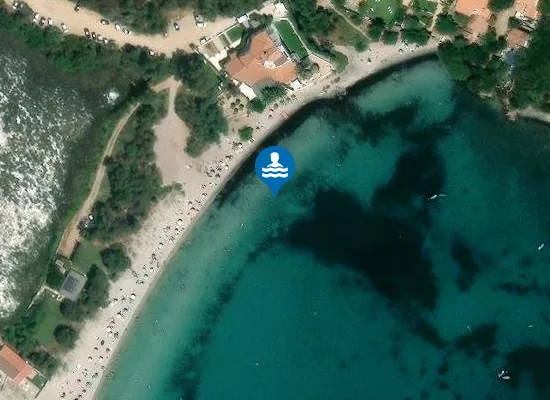 Satellite image of PITTULONGU IIa SPIAGGIA