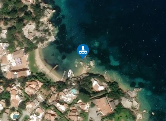 Satellite image of PORTO RAFAEL