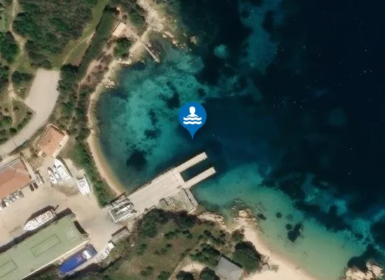 Satellite image of L'ORSO