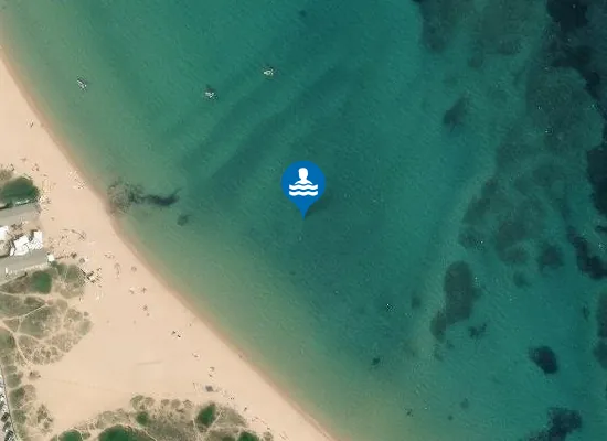 Satellite image of L'ISULEDDA