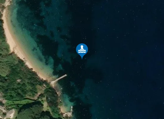 Satellite image of BAIA DI NELSON PRIMO