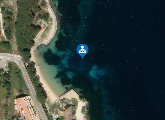 Satellite image of PALAU VECCHIO