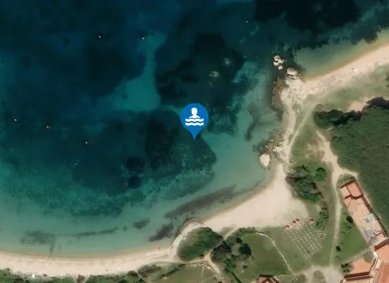 Satellite image of ISOLOTTO