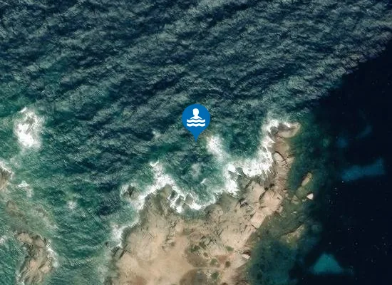 Satellite image of LOC.TA' ISOLA CAVALLI