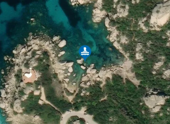 Satellite image of LOC.TA' M. PARISEDDU