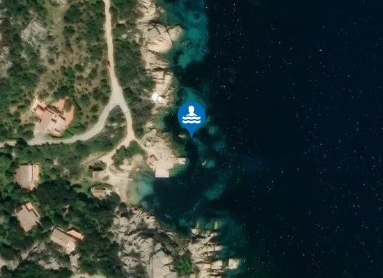 Satellite image of LOC.TA' CALA MARTINELLA