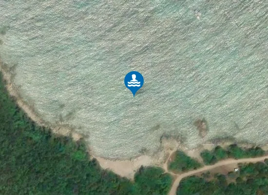 Satellite image of PORTO QUADRO