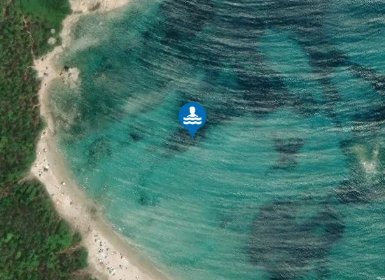 Satellite image of LA LICCIOLA