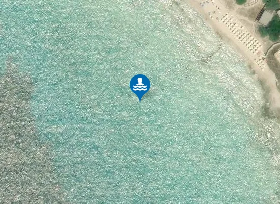 Satellite image of RENA DI PONENTE