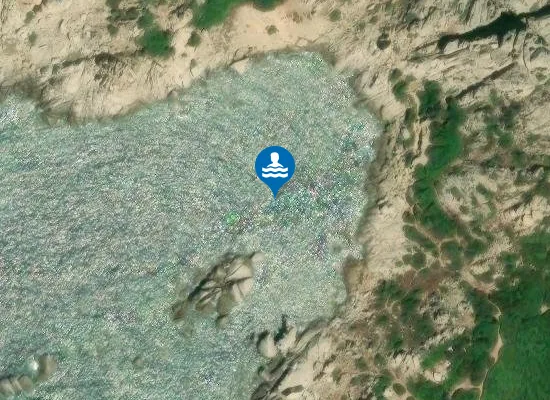 Satellite image of CALA GRANDE