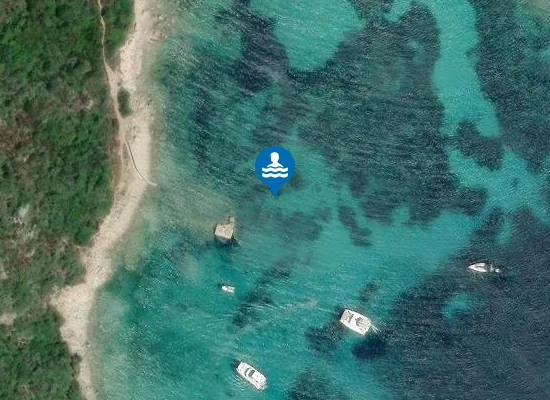 Satellite image of LA MARMORATA CENTRO RESIDENZIALE