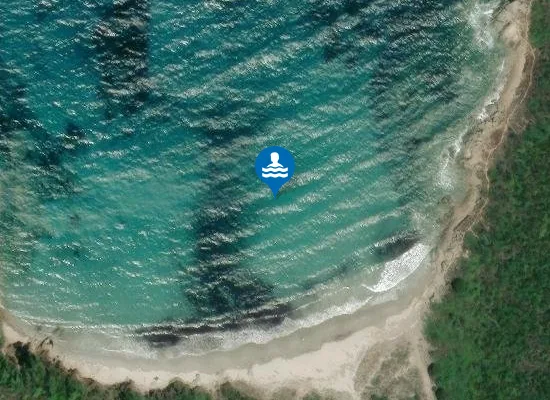 Satellite image of LA BALCACCIA