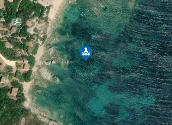 Satellite image of VILLAGGIO VALLE DELL'ERICA