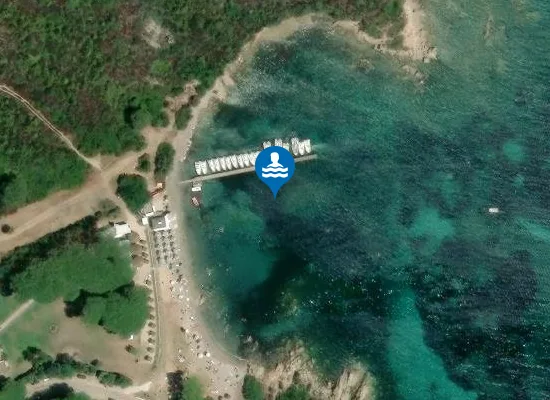 Satellite image of CONCA VERDE