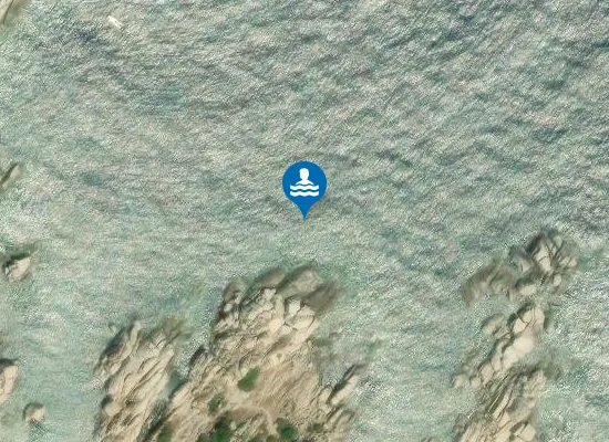 Satellite image of LOC.TA' BOCCHE DI BONIFACIO