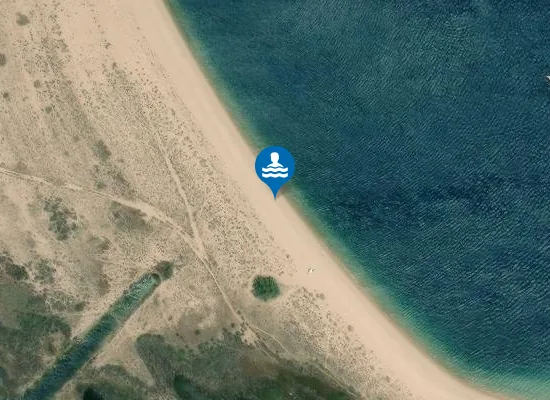 Satellite image of LOC.TA' P.TO LISCIA