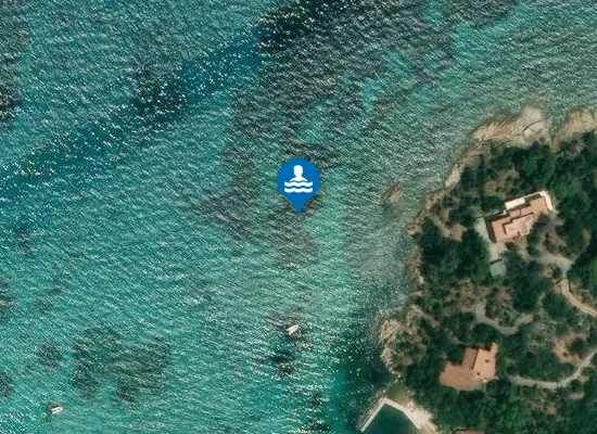 Satellite image of LE FARFALLE