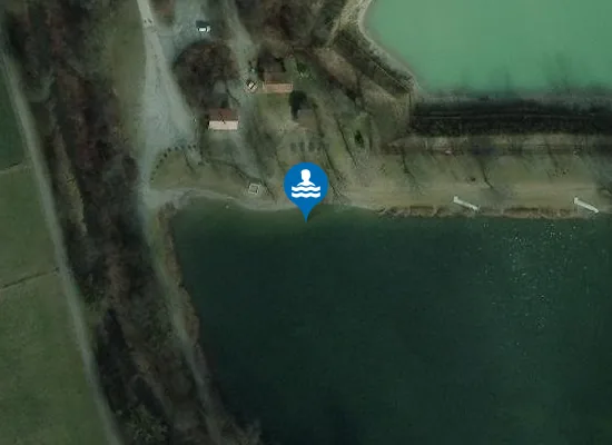 Satellite image of REISCHENHARTER SEE NEUBEUERN NORDUFER