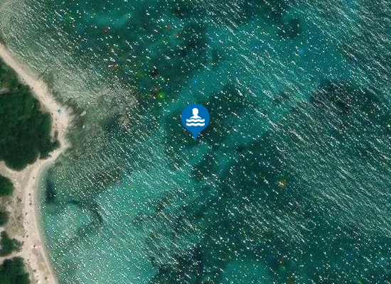 Satellite image of SPIAGGIA BUNGALOW HOTEL