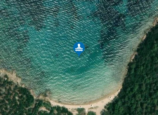 Satellite image of P.LASTRA RUIA