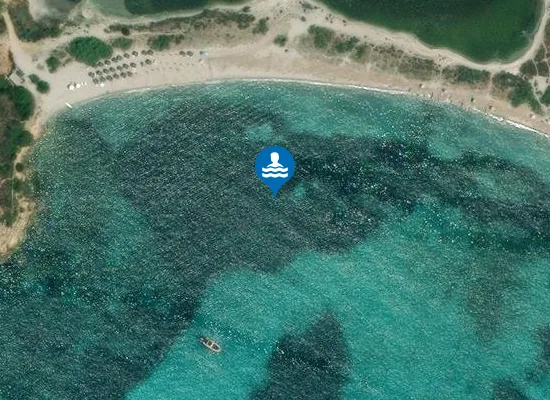 Satellite image of SALINEDDA