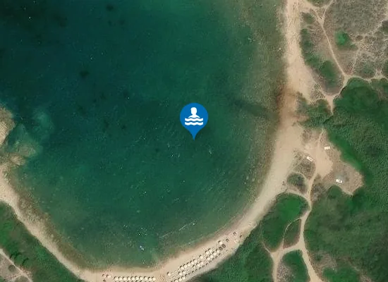 Satellite image of STAZZO LI CANNEDDI