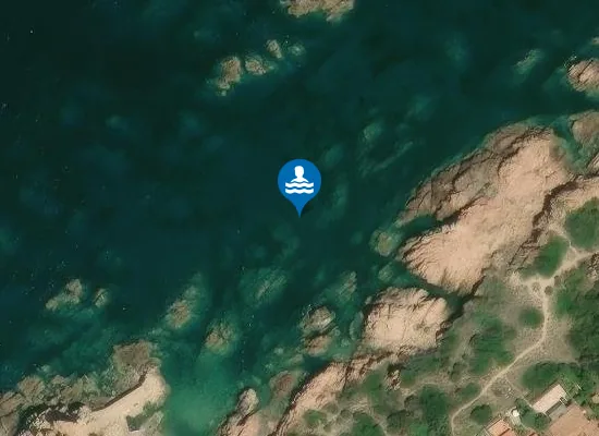 Satellite image of LA BAJETTE