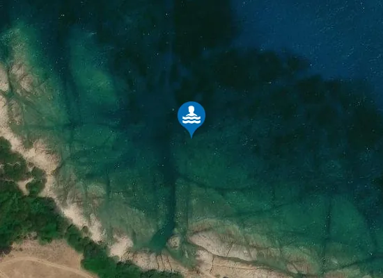 Satellite image of LA MARINEDDA