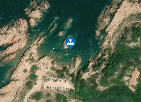 Satellite image of SORGENTI COSTA PARADISO