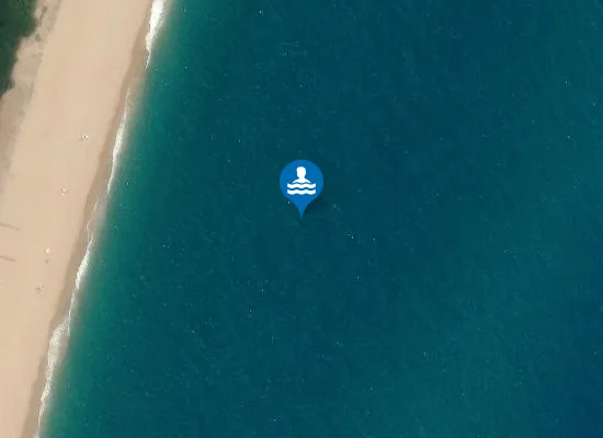 Satellite image of SPIAGGIA BUCCA 'E STRUMPU