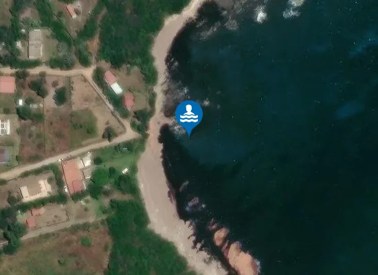 Satellite image of PUNTA NIEDDA