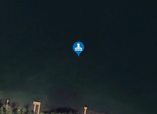 Satellite image of KEUTSCHACHER SEE, SÜDWEST