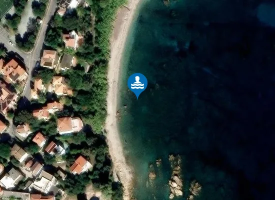 Satellite image of SPIAGGIA SAN GIOVANNI