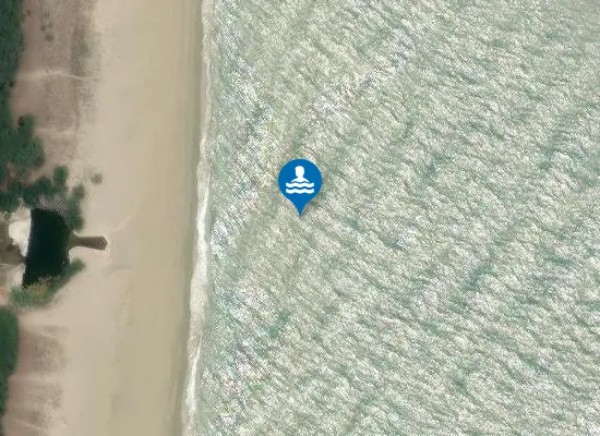 Satellite image of SPIAGGIA MUSEDDU