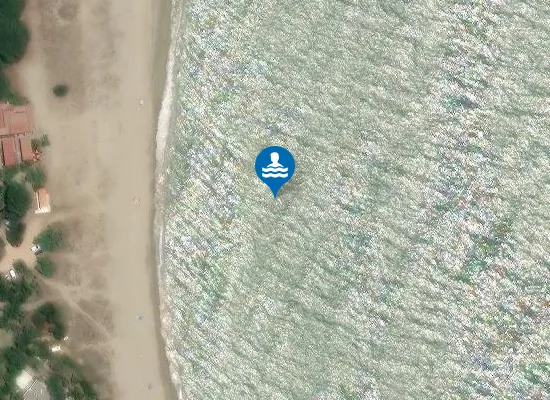 Satellite image of SA PERDA PERA