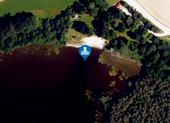 Satellite image of RINSSEE SOECHTENAU BADEPLATZ KIOSK