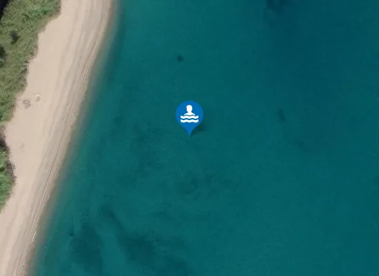 Satellite image of 150 M. NORD FOCE R. PRAMAERA