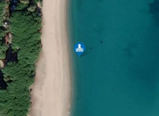 Satellite image of 150 M. SUD FOCE R. PRAMAERA