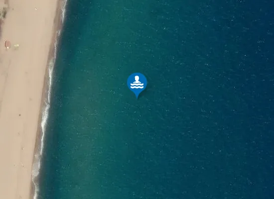 Satellite image of ISCRIXEDDA