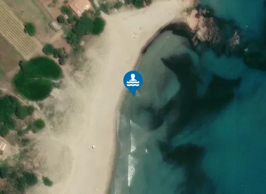 Satellite image of FOXI MANNA