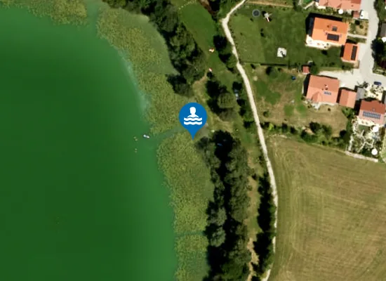 Satellite image of SOYENSEE SOYEN STRAND