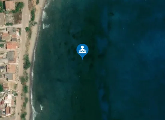 Satellite image of BARISONI