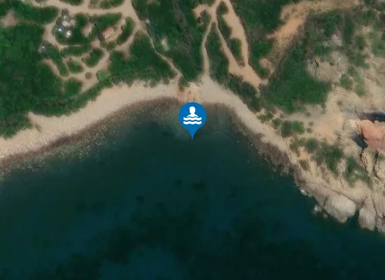 Satellite image of SFERRA CAVALLO