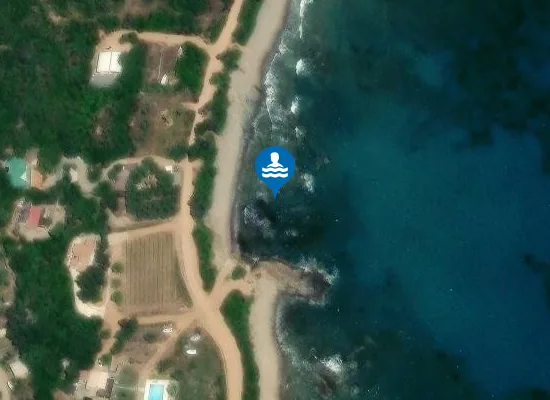 Satellite image of S'ABBA URCE