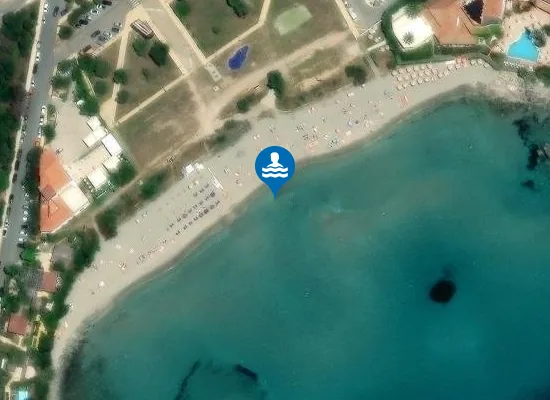 Satellite image of PORTO FRAILIS