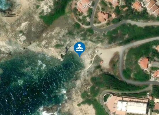 Satellite image of TORRE DEI CORSARI