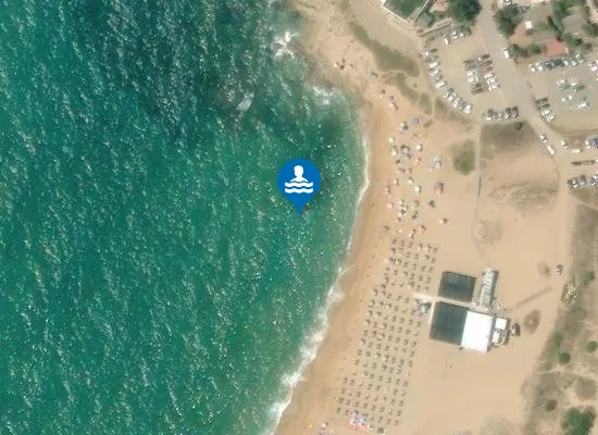 Satellite image of PISTIS